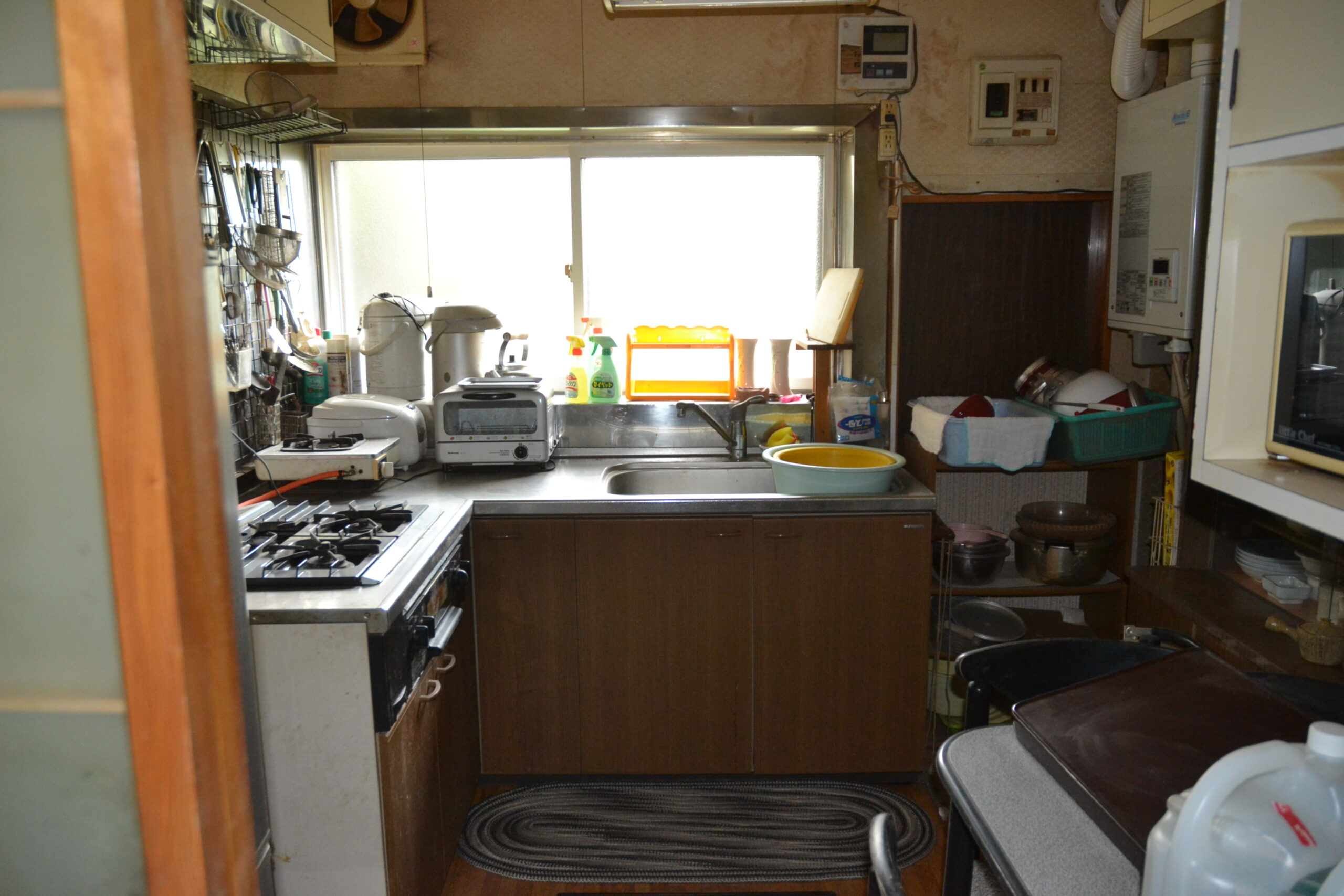 Wood house in Aomori
