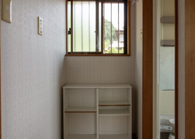 1980s wood house in Matsusaka Kahada