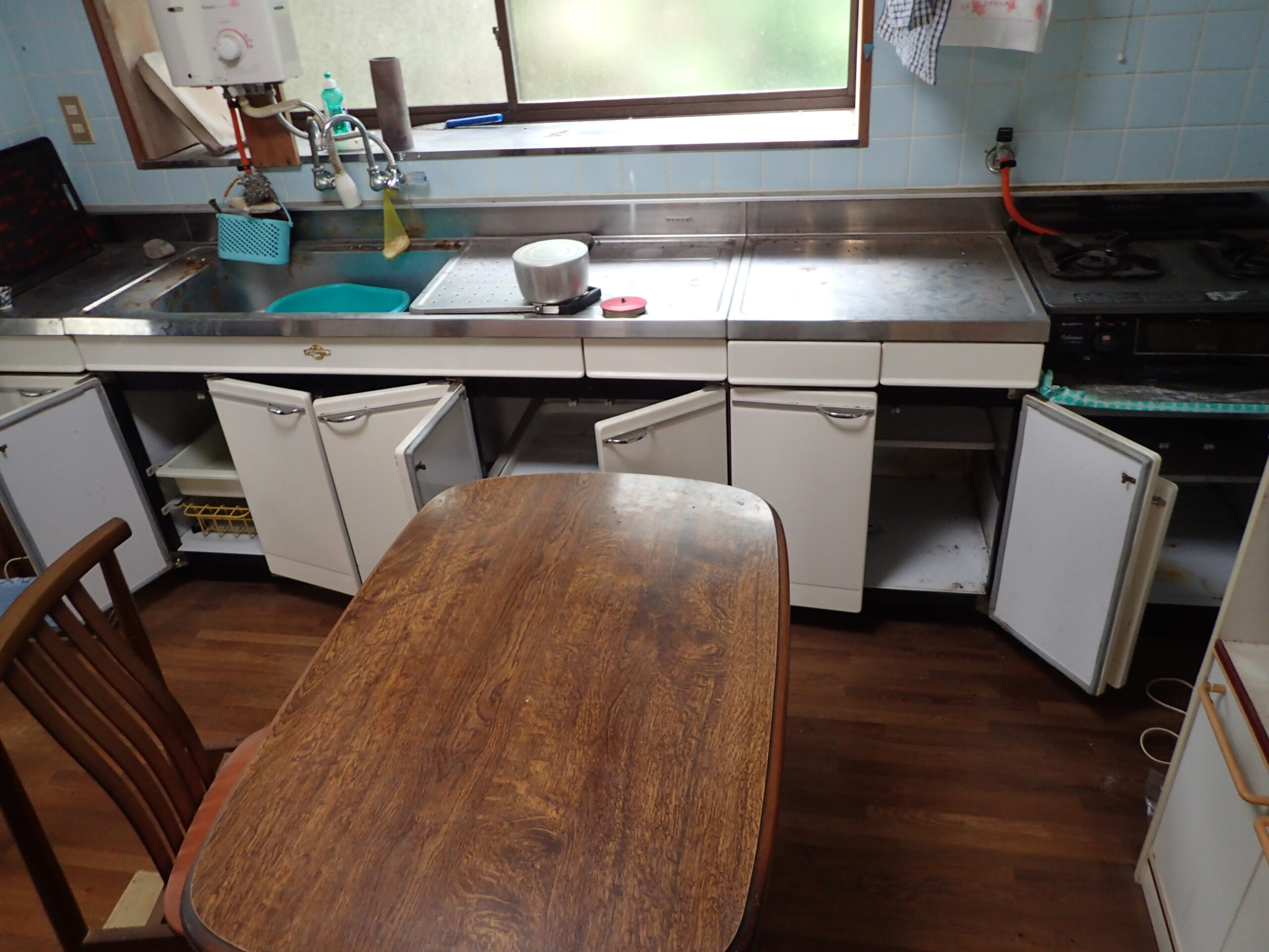 1940s wood house in Okayama