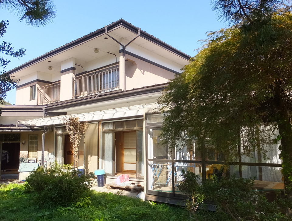 Wood house, 8-min walk to station, Iwate