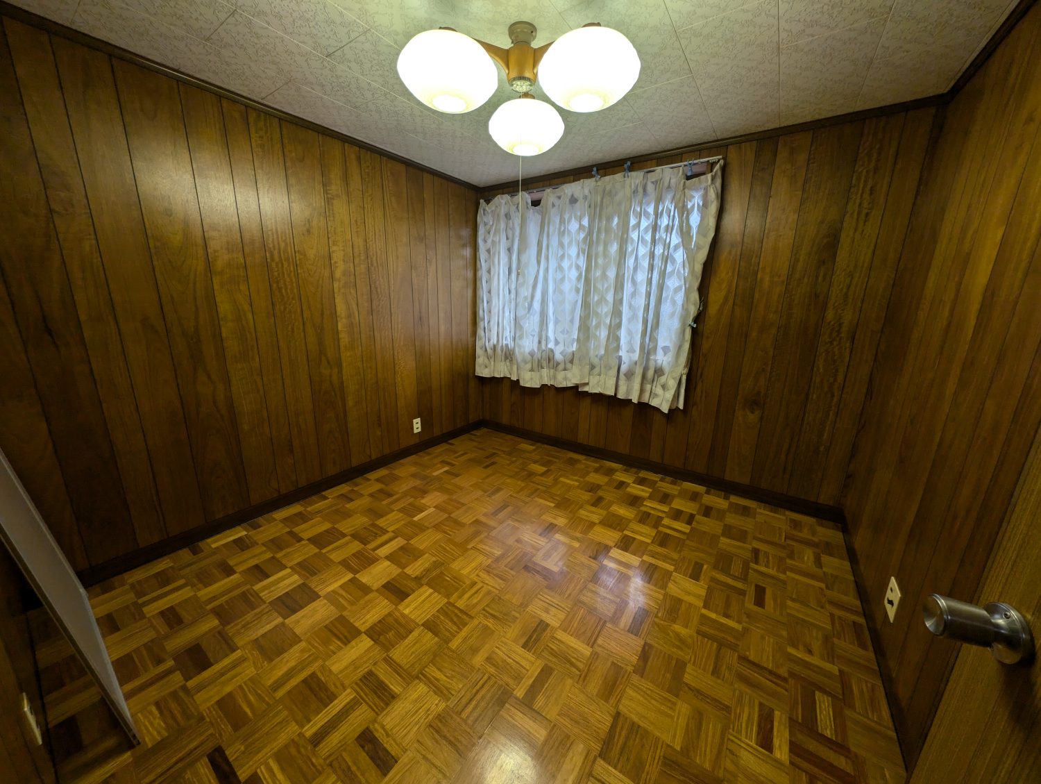 1950s wood house, 6-min walk to station, Hyogo