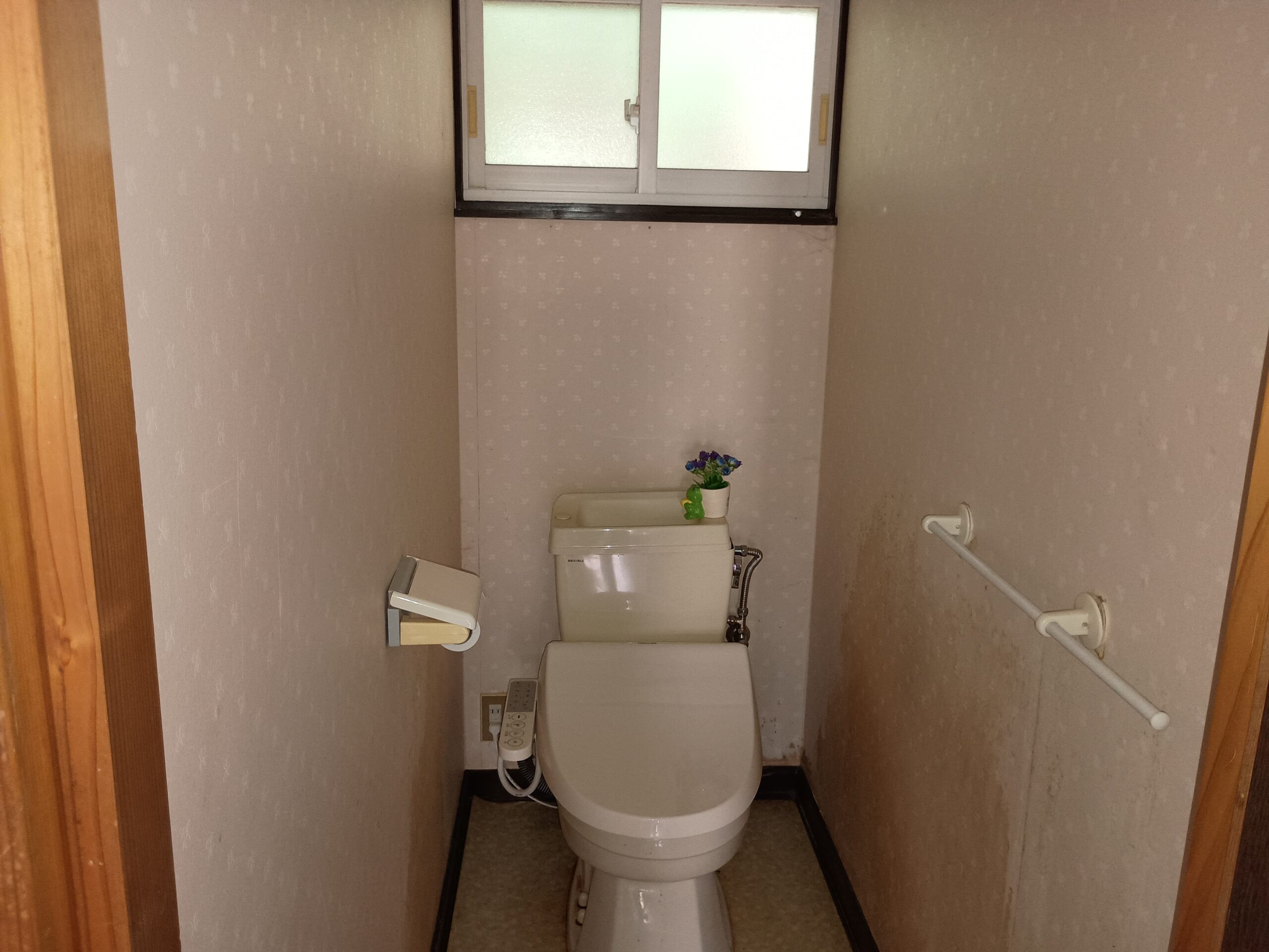 Empty home in Japan