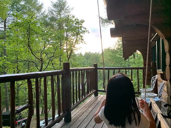 Minouto Highland Resort Cottage - Used Cottage