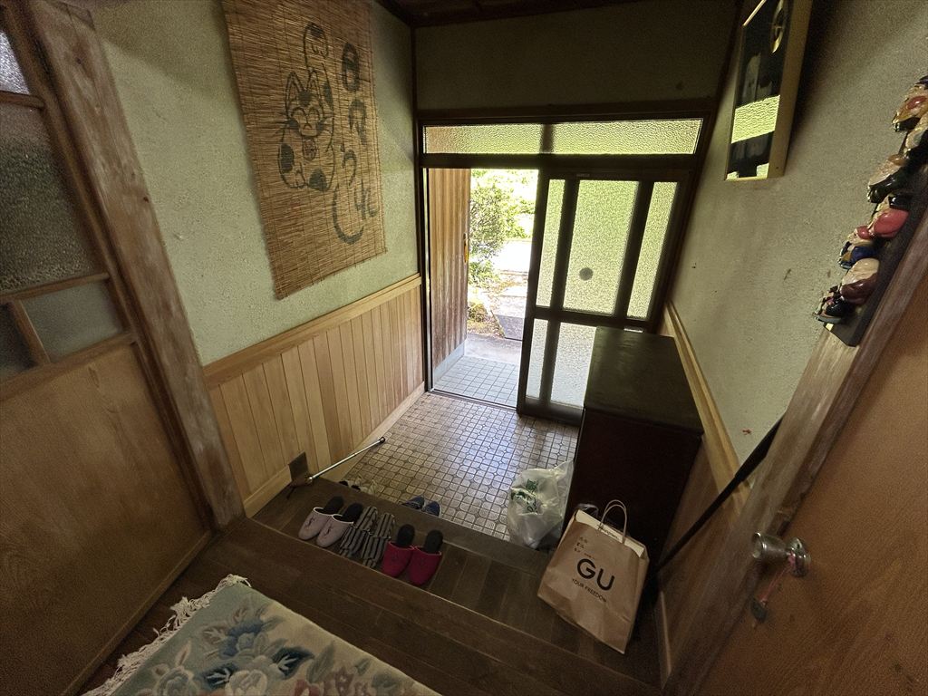 1950s wood house in Mie