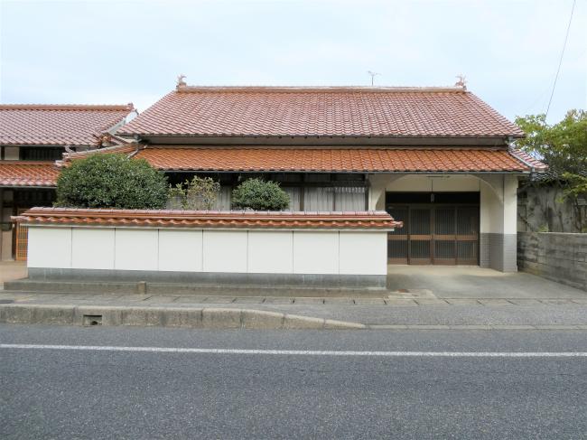 1860s wood house, 16-min walk to station, Shimane