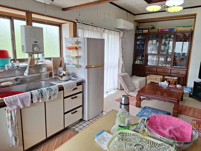 1980s wood house, 18-min walk to station, Yamaguchi