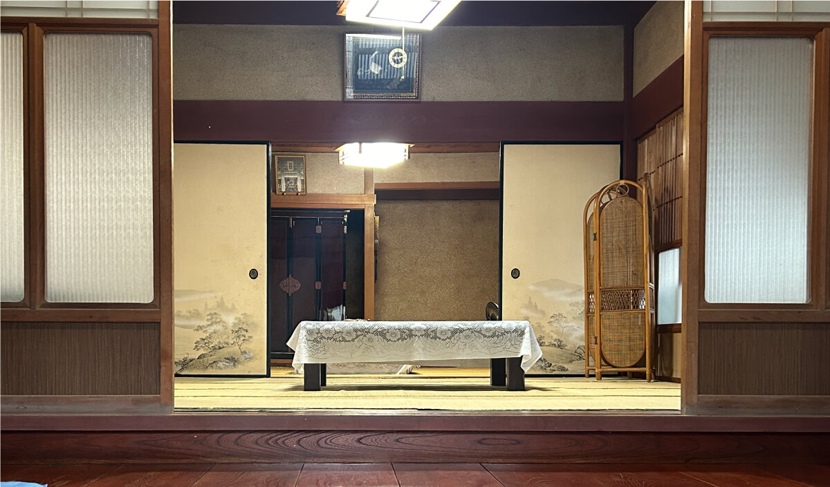 House in Shiga