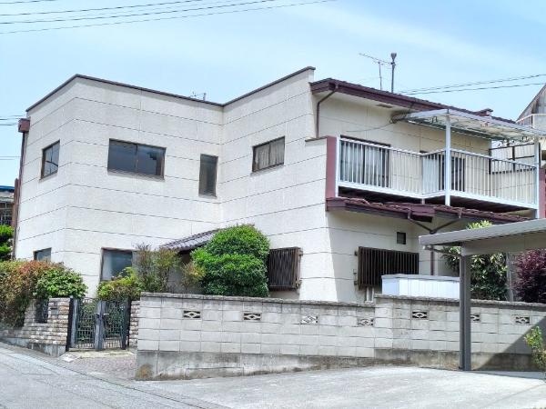 1980s house in Komoro