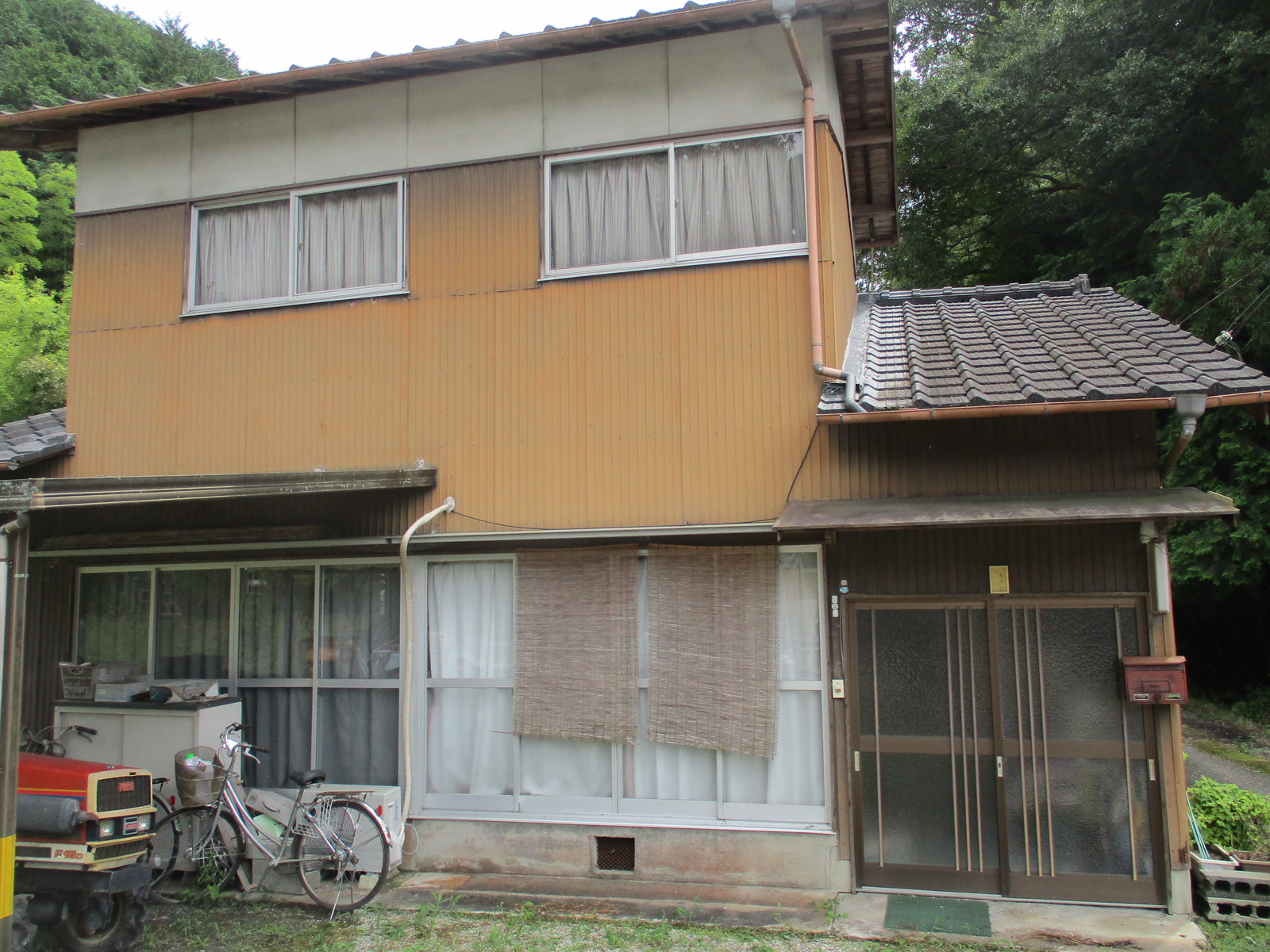 1970s house in Hyogo