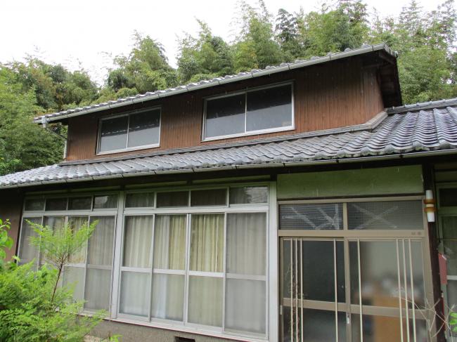 1970s wood house in Okayama
