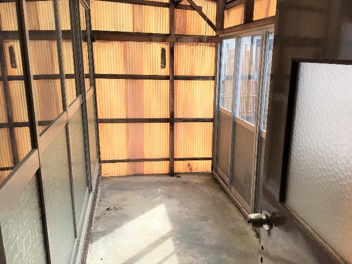 1960s wood house in Ishikawa