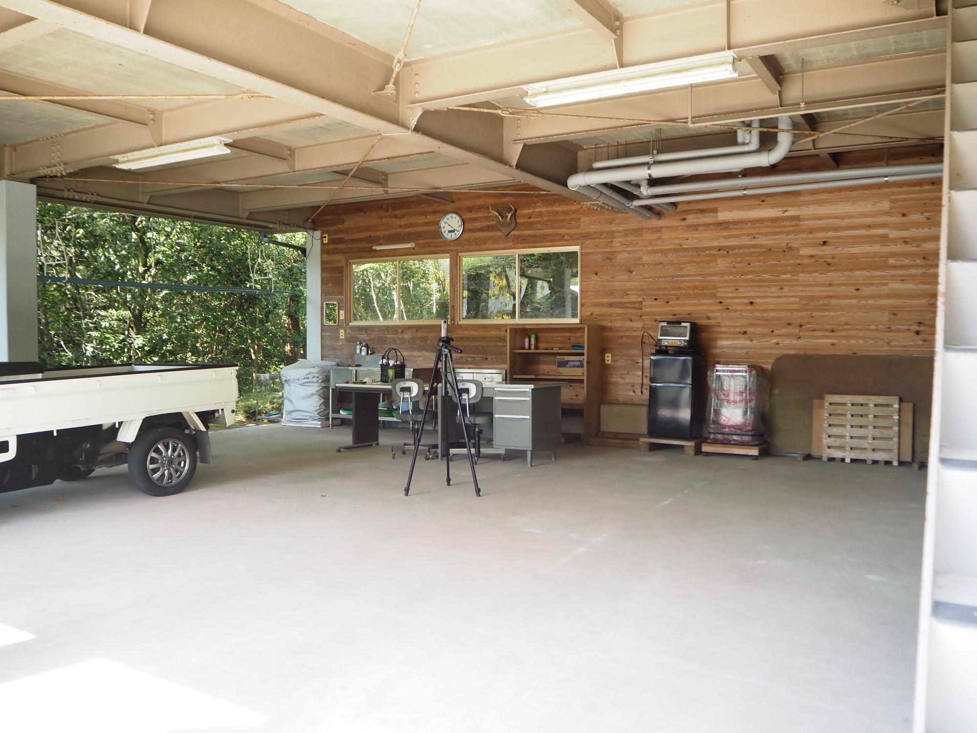 1990s steel-frame house in Tokushima