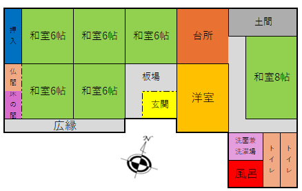 Wood house in Hyogo