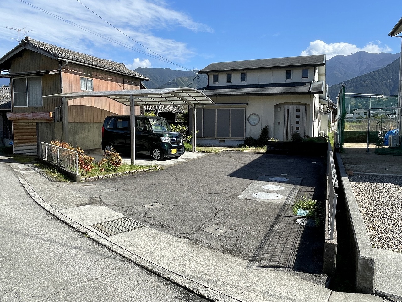 2000s wood house in Ehime