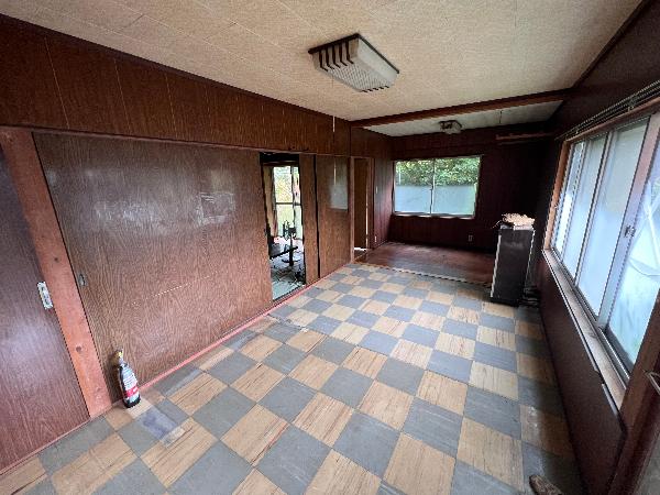 Vacant House 50, Tsugawa Area