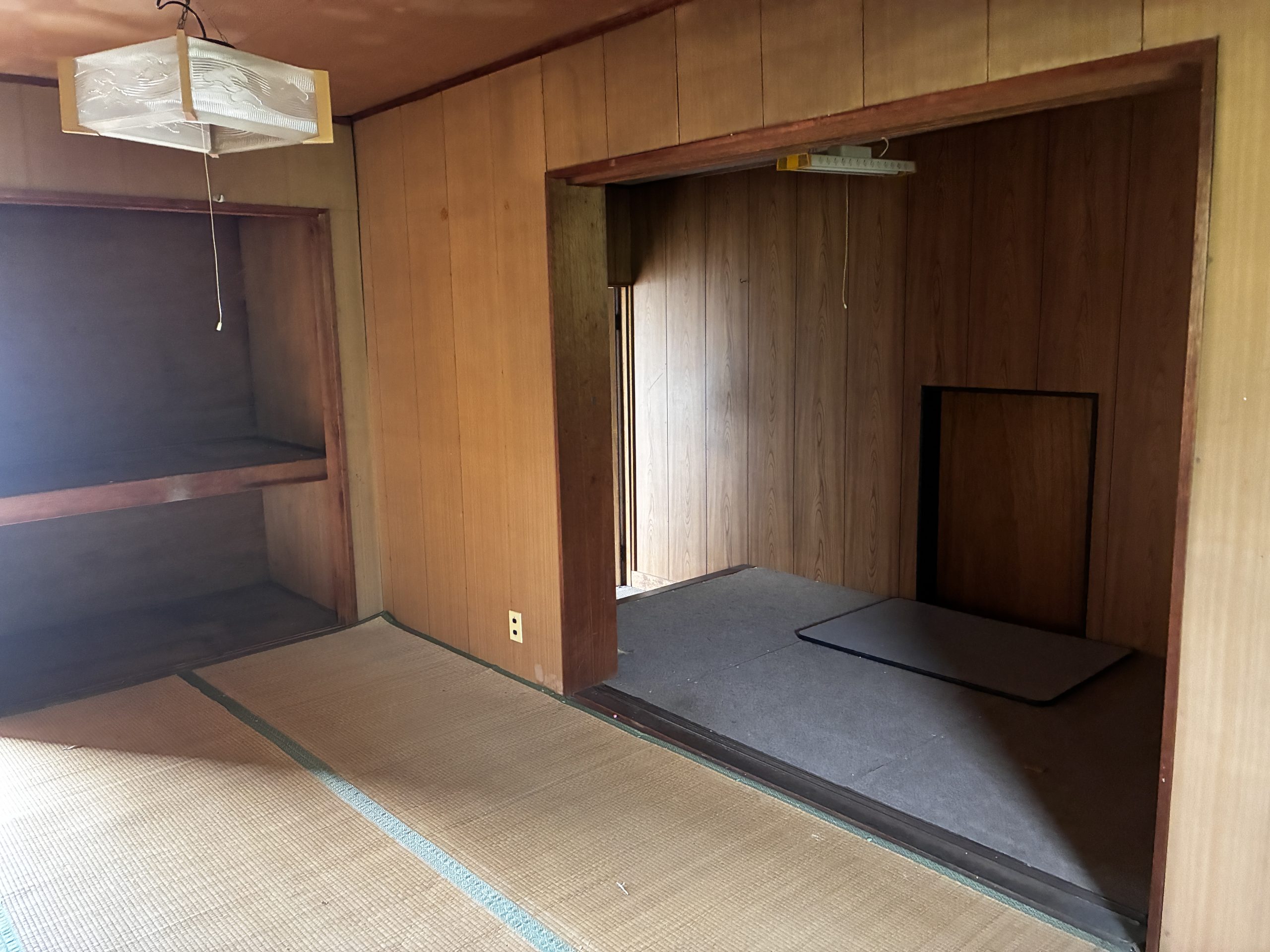 1960s steel-frame house, 4-min walk to station, Gifu