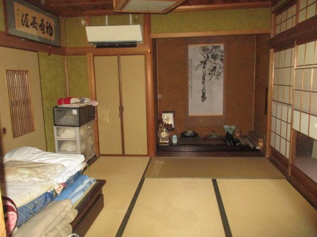 1960s wood house in Okayama