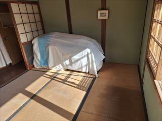 1960s wood house, 6-min walk to station, Yamaguchi