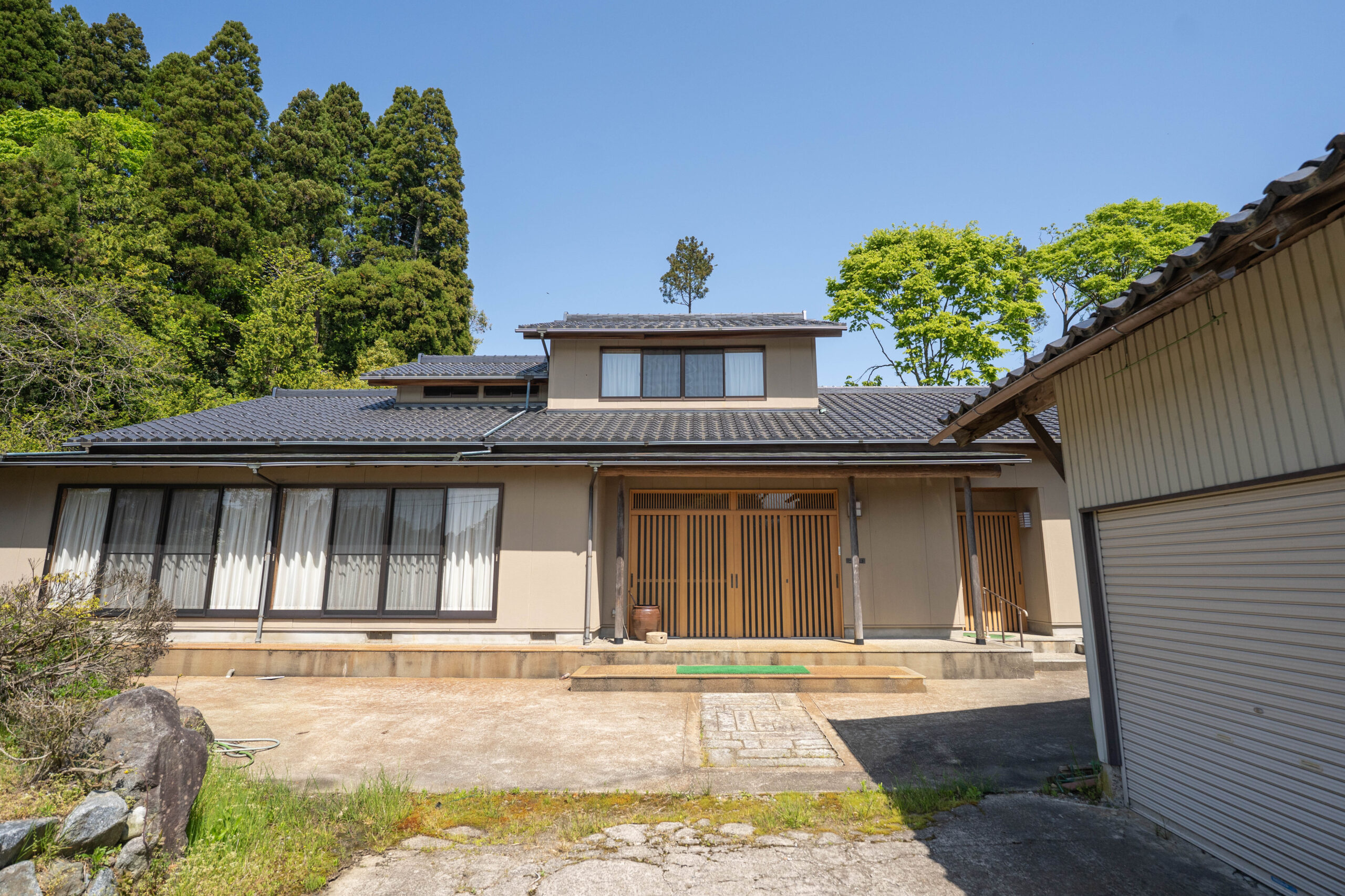 1960s house in Toyama