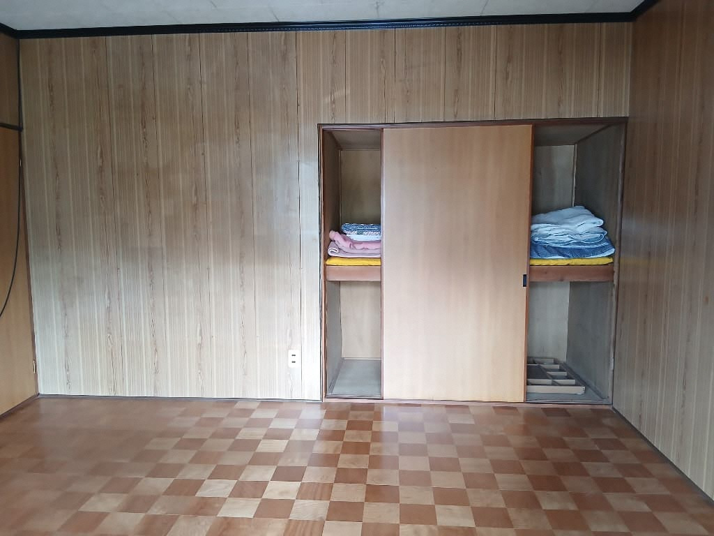 1970s wood house in Nagasaki