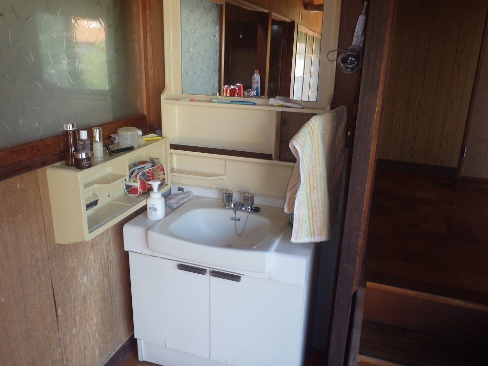 1890s wood house in Kagawa