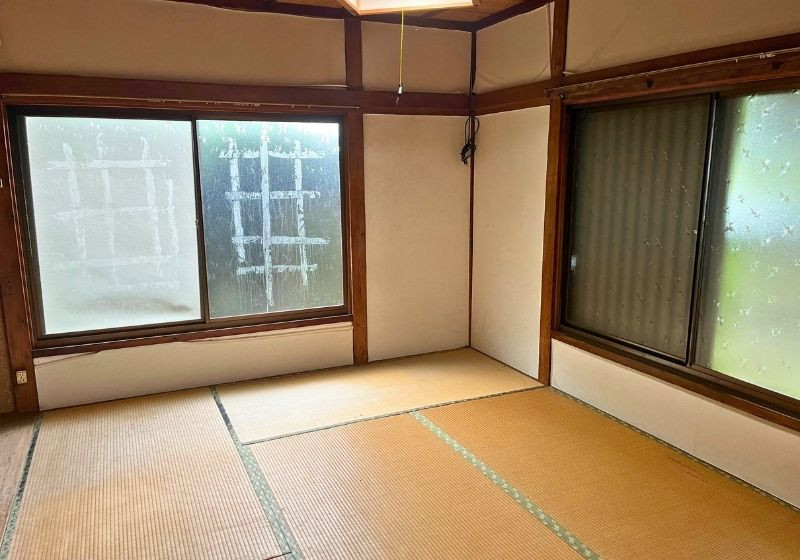 Wood house, 8-min walk to station, Kitakyushu, Fukuoka