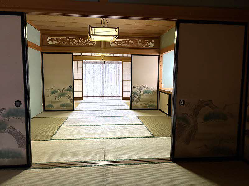 1970s wood house in Iwate