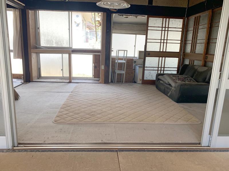 Wood house in Tottori