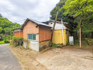 1970s wood house in Yamaguchi
