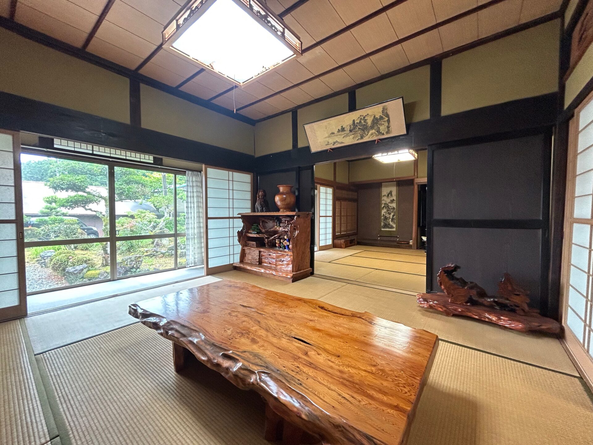 Wood house in Ayabe, Kyoto, farmland, approval needed