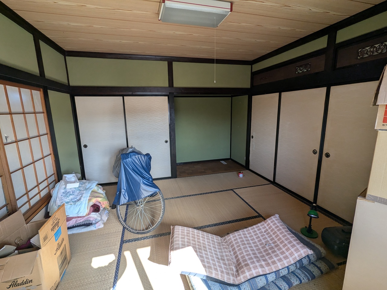 Chino City Kitayama Used House