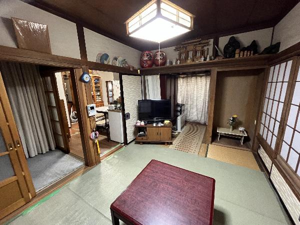1960s house in Komoro