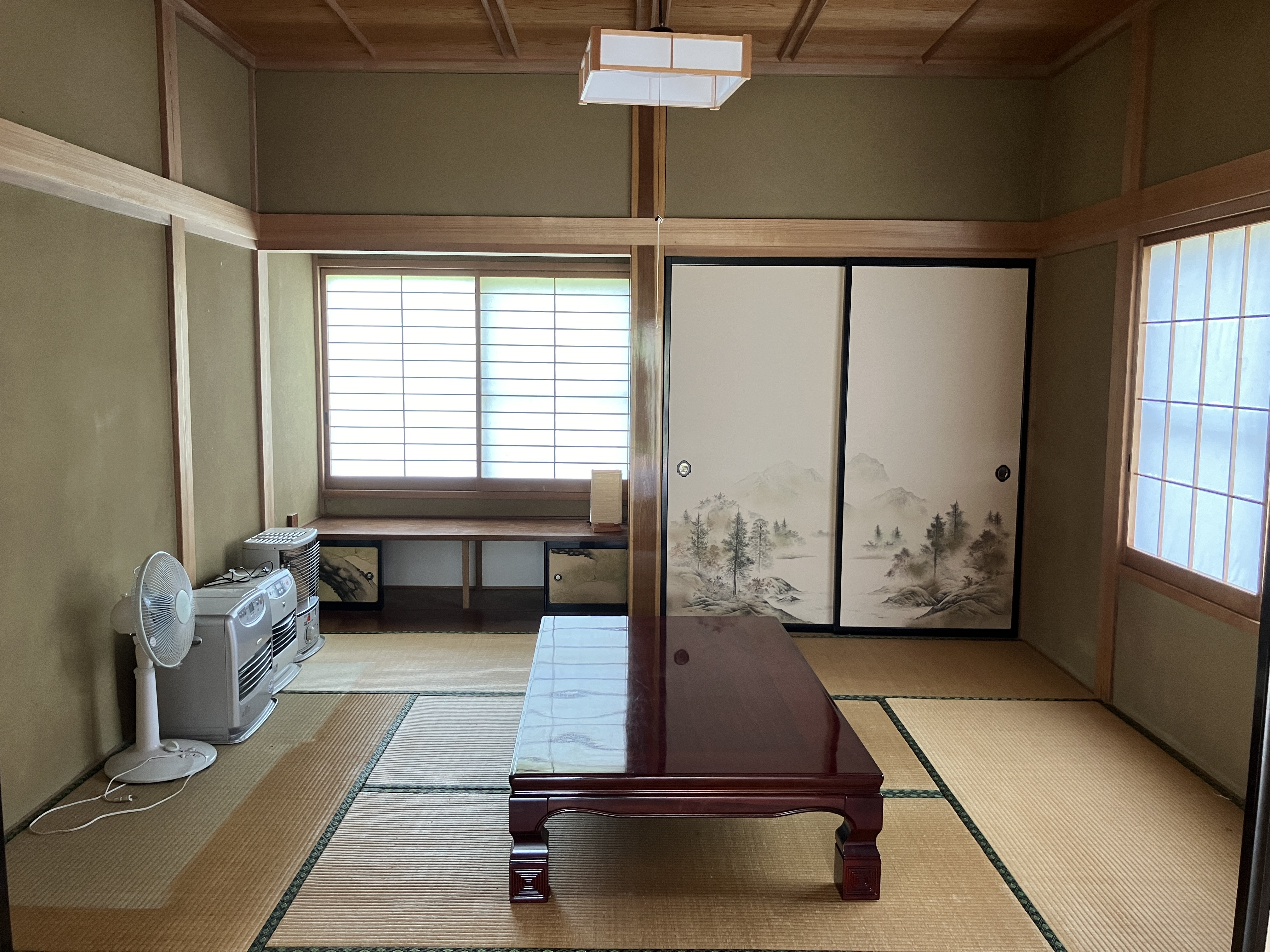 1980s wood house in Nagano