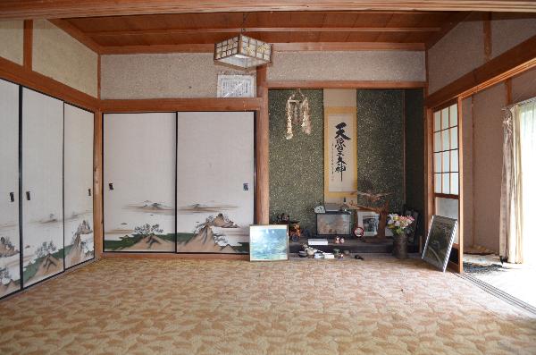 1970s wood house in Hyogo