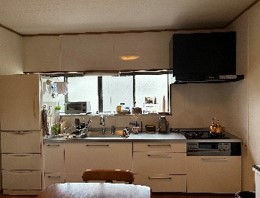 1980s wood house in Niigata
