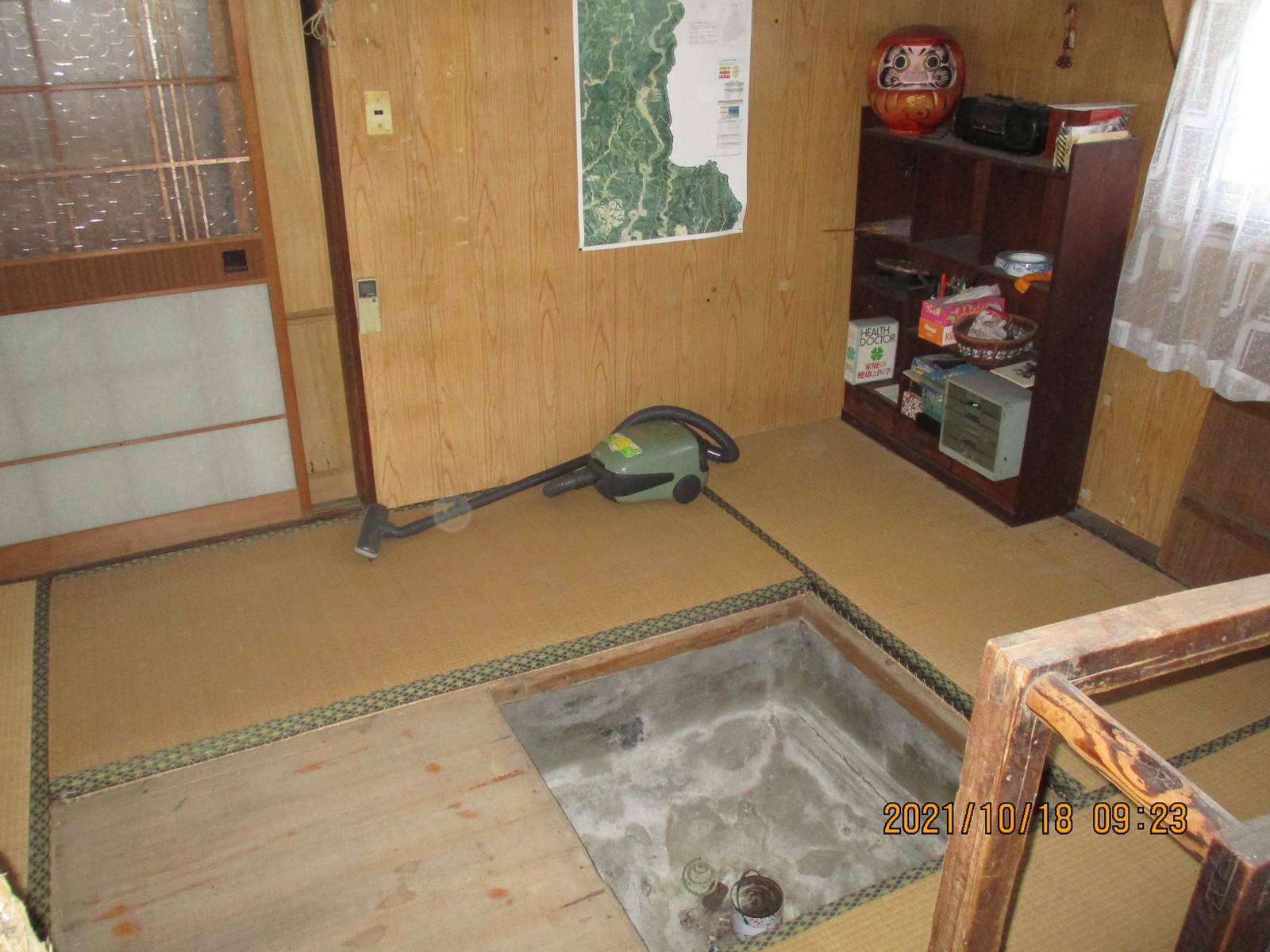 1970s wood house in Hyogo