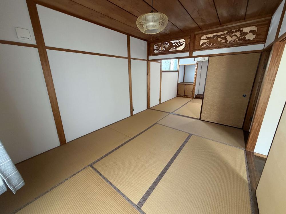 1970s wood house in Kanoya, Kagoshima