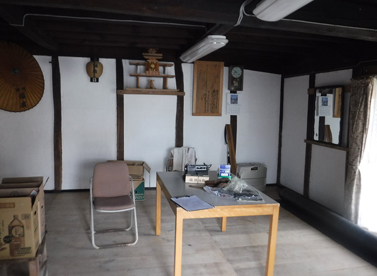1930s wood house in Shimane