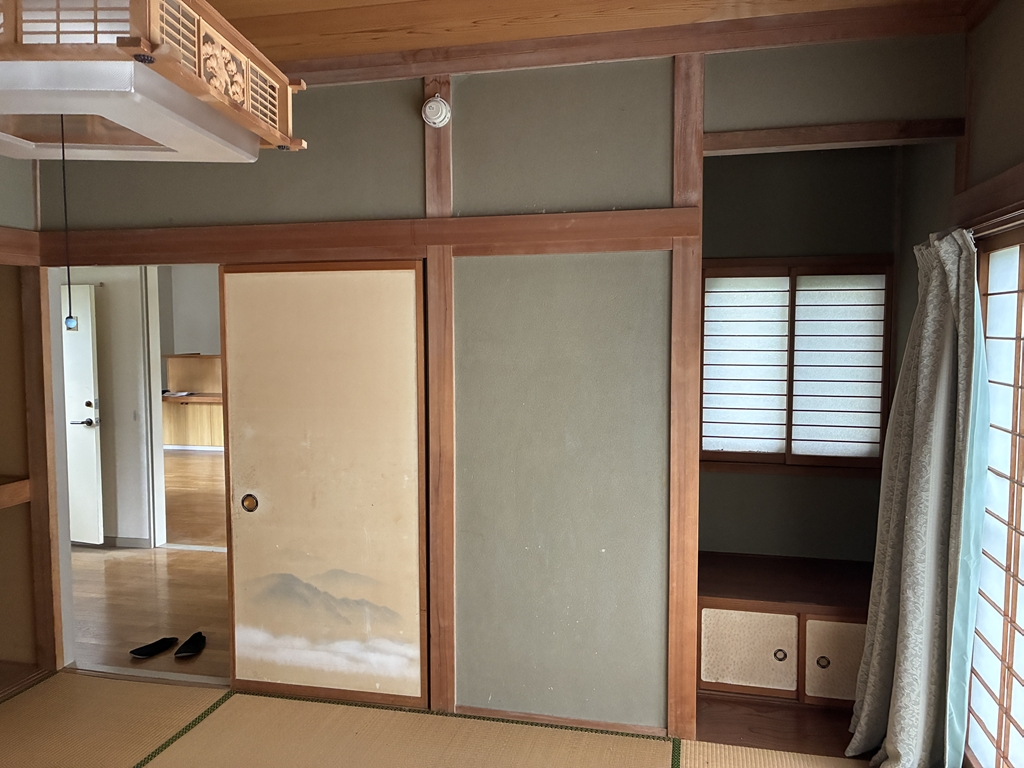 Chino City Tamagawa Used House