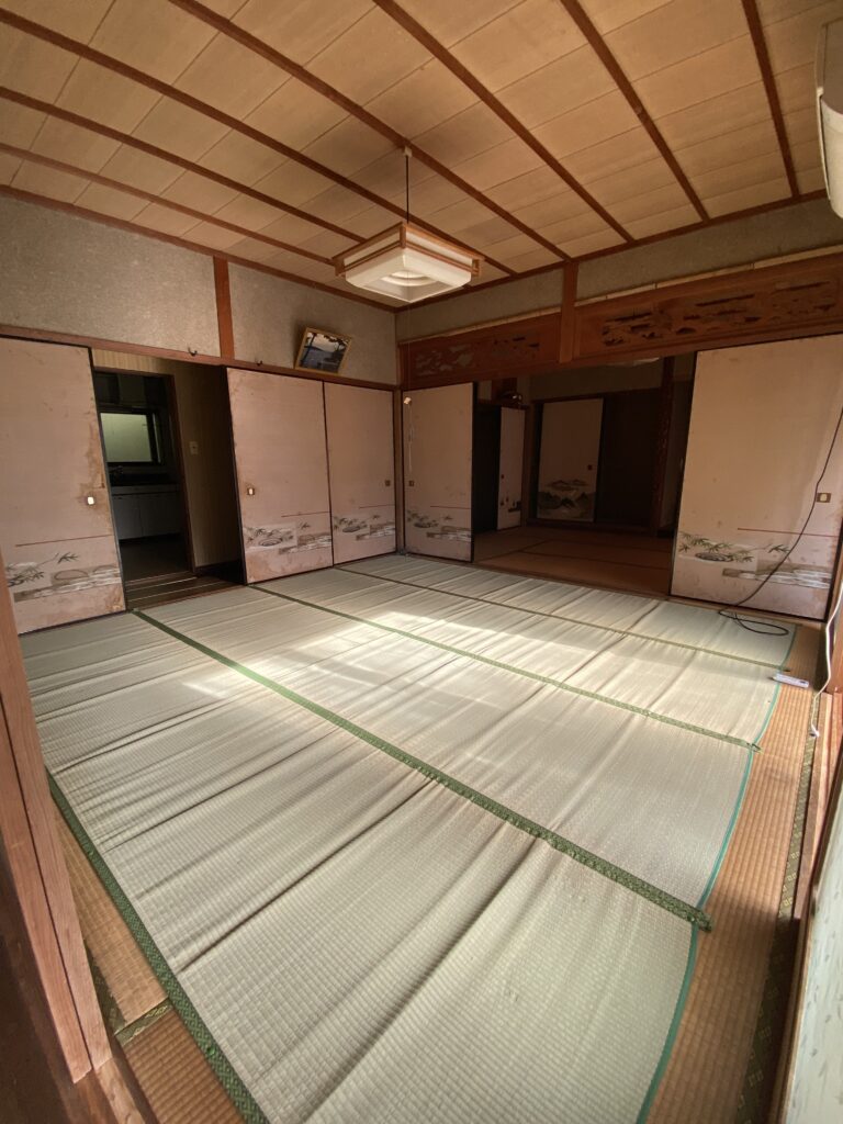 1970s wood house in Shimane