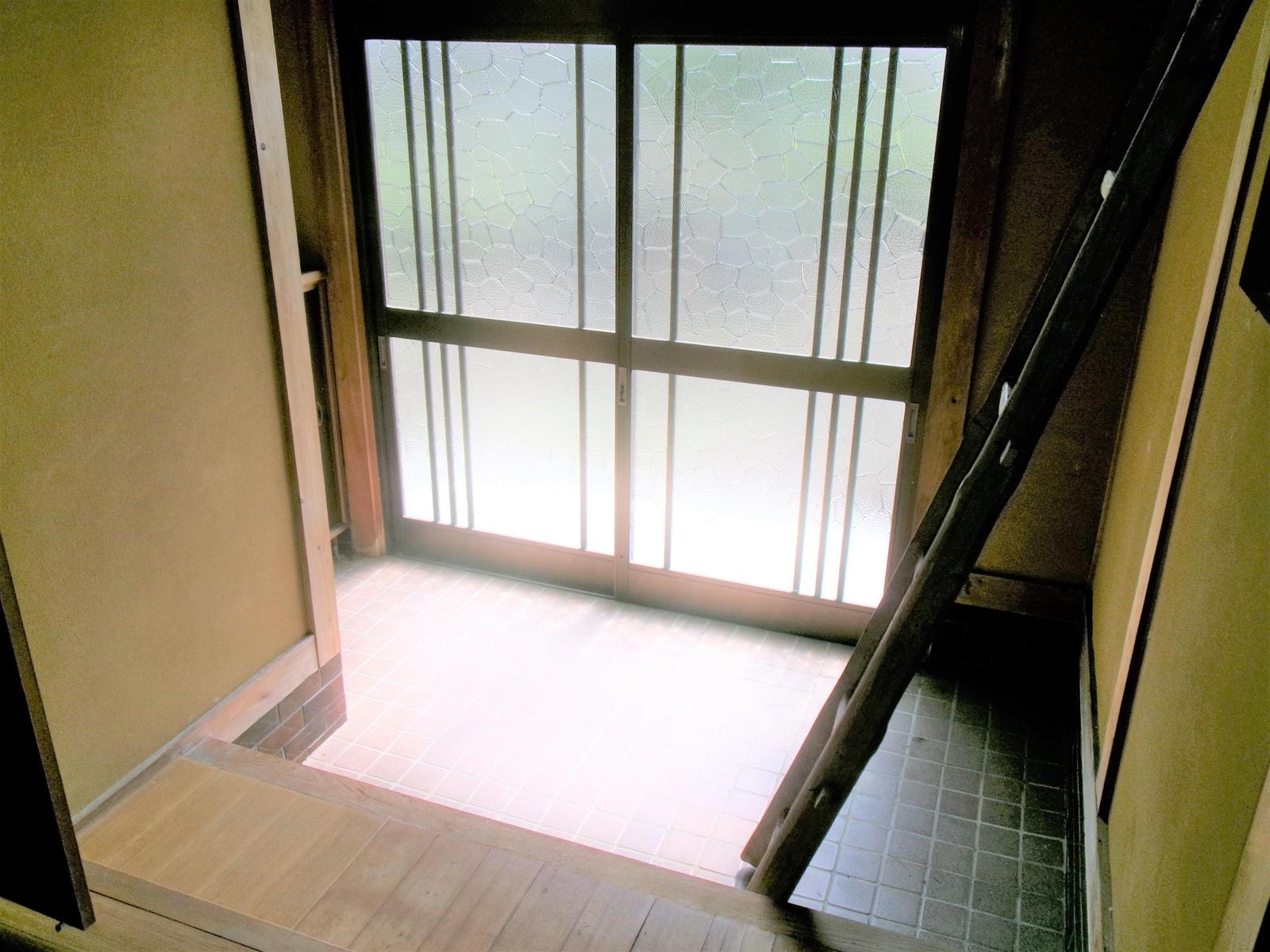 1980s wood house on a large plot in Hyogo