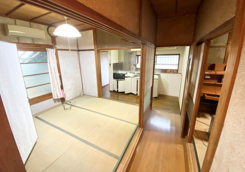 Kumano City Vacant House Requiring Renovation: A Hidden Retreat for Fishermen