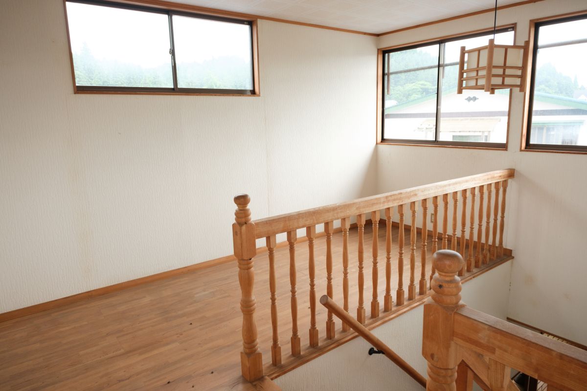 1980s wood house in Yamagata