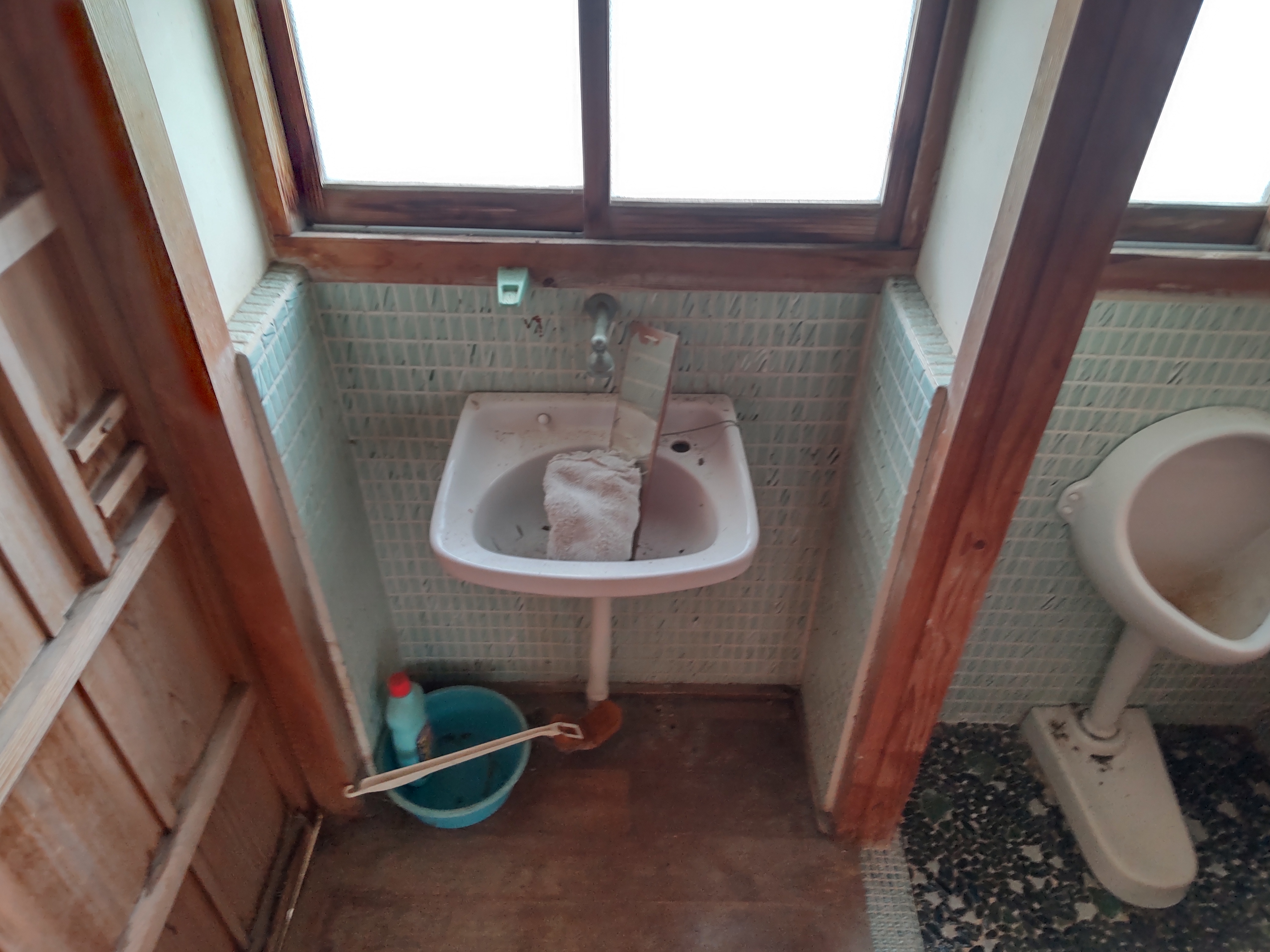 Wood house in Fukui