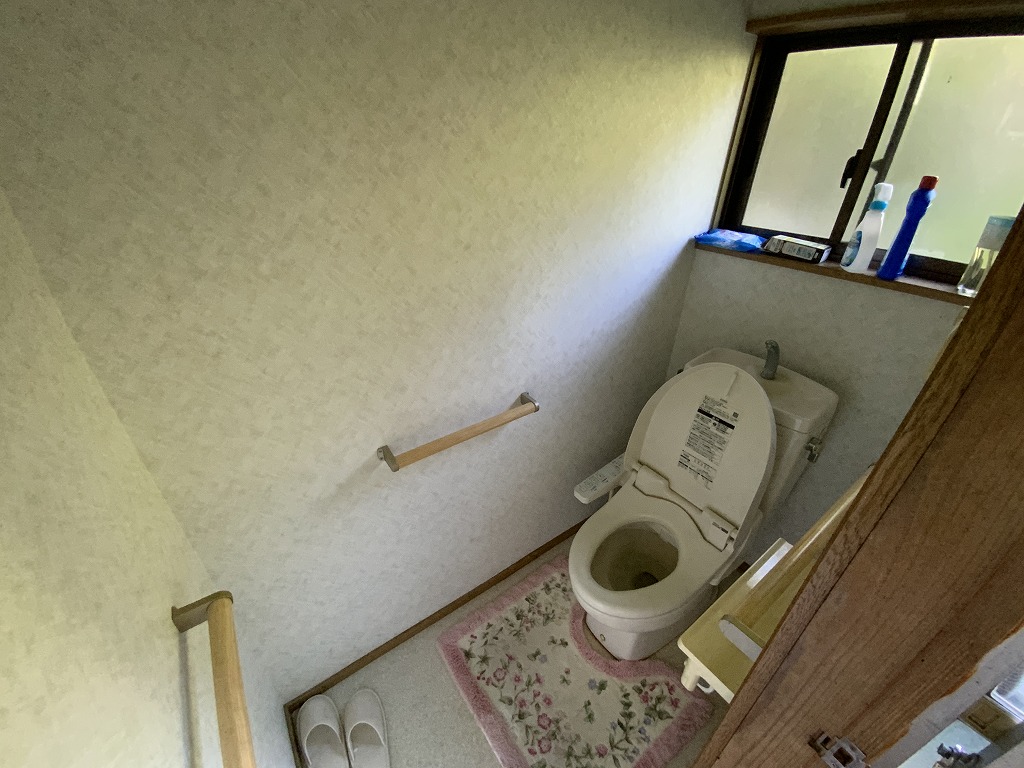 Wood house, 10-min walk to station, Yamaguchi