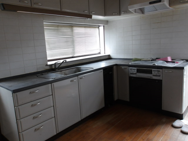 1980s wood house in Satsumasendai