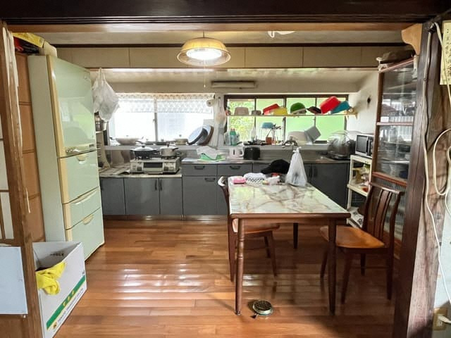1950s wood house in Nagasaki