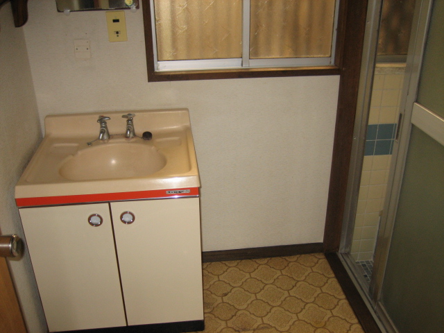 Empty home in Japan