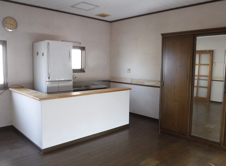 1970s wood house in Shimane