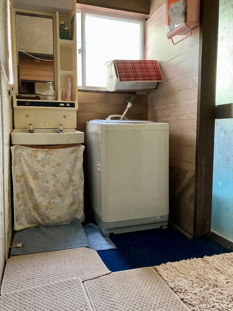 1970s wood house in Tottori